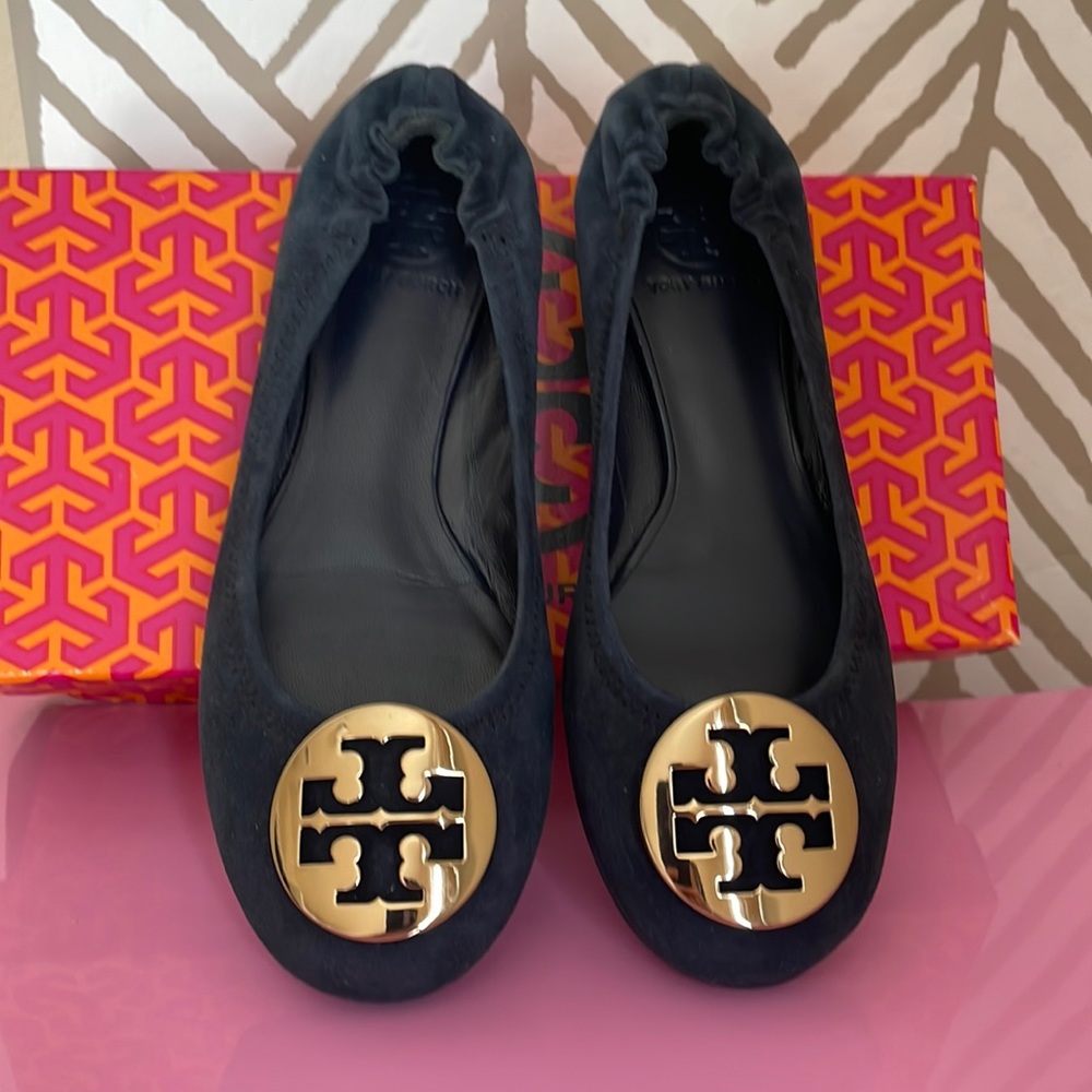 Brand new Tory Burch flat